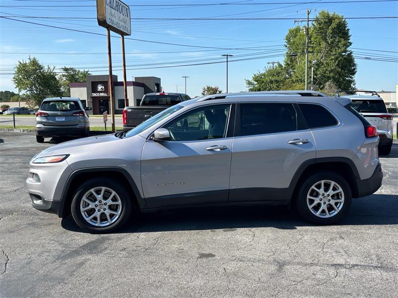 Jeep Cherokee Latitude FWD 2018