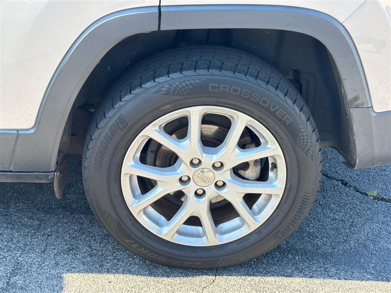 Jeep Cherokee Latitude FWD 2018