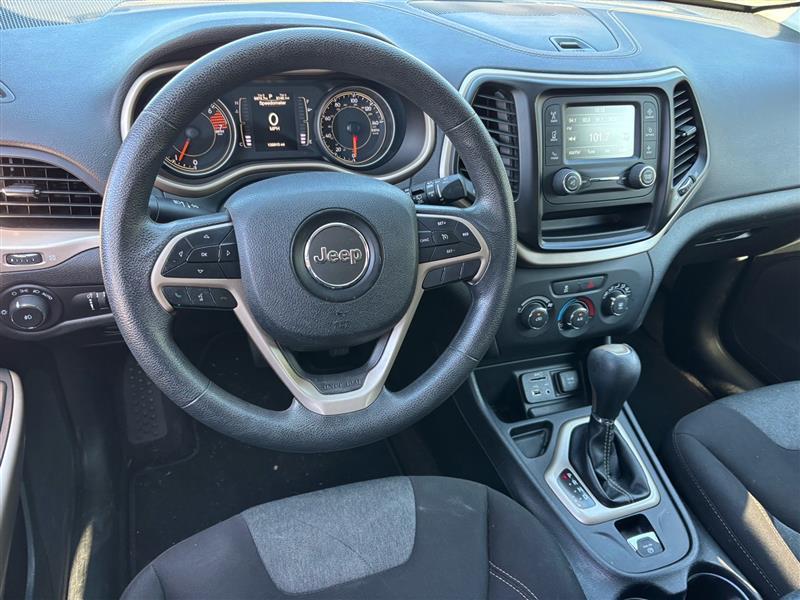 Jeep Cherokee Latitude FWD 2018
