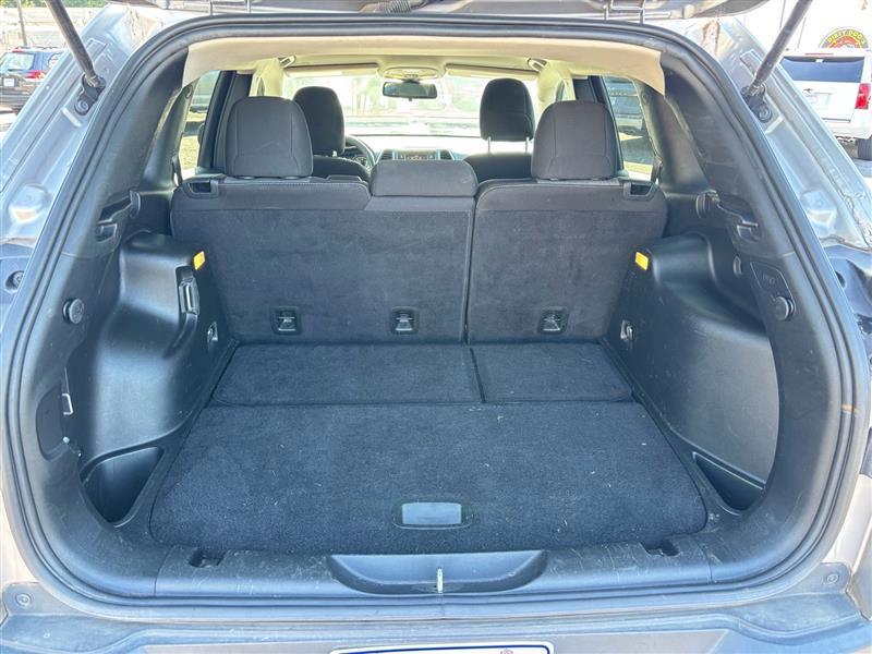 Jeep Cherokee Latitude FWD 2018