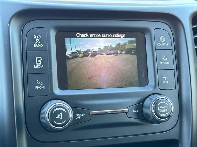Jeep Cherokee Latitude FWD 2018