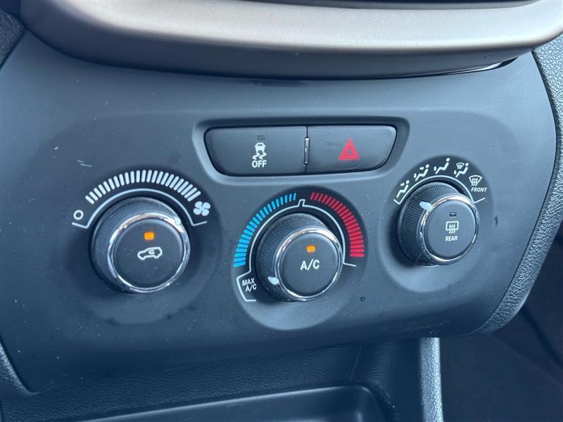 Jeep Cherokee Latitude FWD 2018