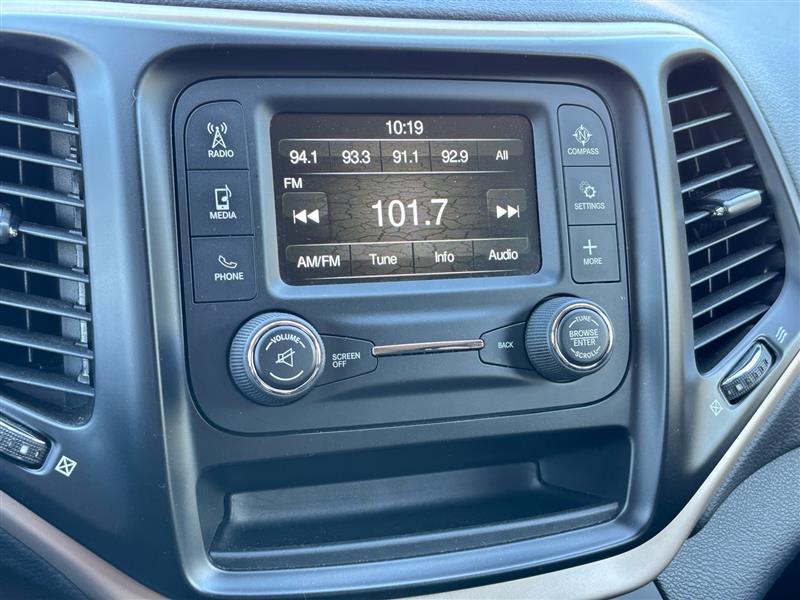 Jeep Cherokee Latitude FWD 2018