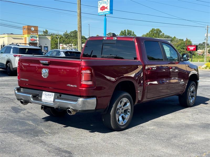 RAM 1500 Big Horn Crew Cab SWB 4WD 2019