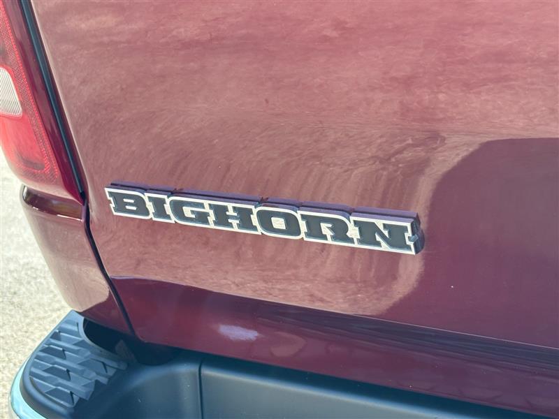 RAM 1500 Big Horn Crew Cab SWB 4WD 2019