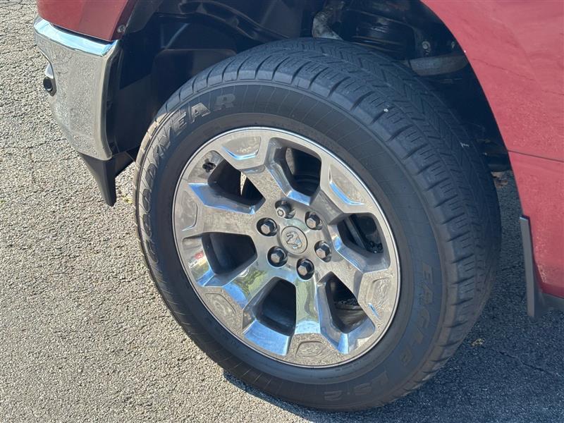 RAM 1500 Big Horn Crew Cab SWB 4WD 2019