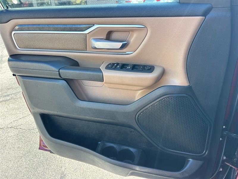 RAM 1500 Big Horn Crew Cab SWB 4WD 2019