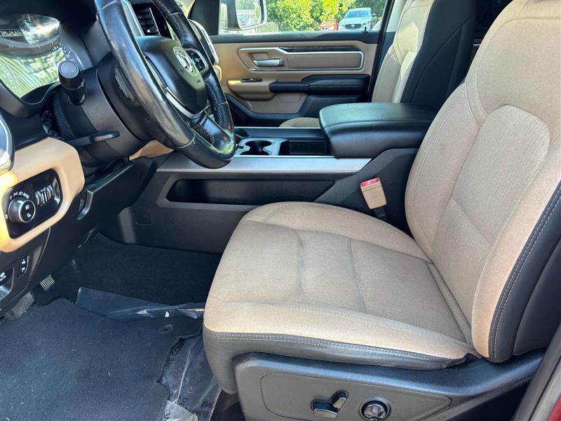 RAM 1500 Big Horn Crew Cab SWB 4WD 2019