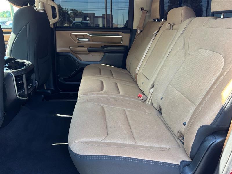 RAM 1500 Big Horn Crew Cab SWB 4WD 2019