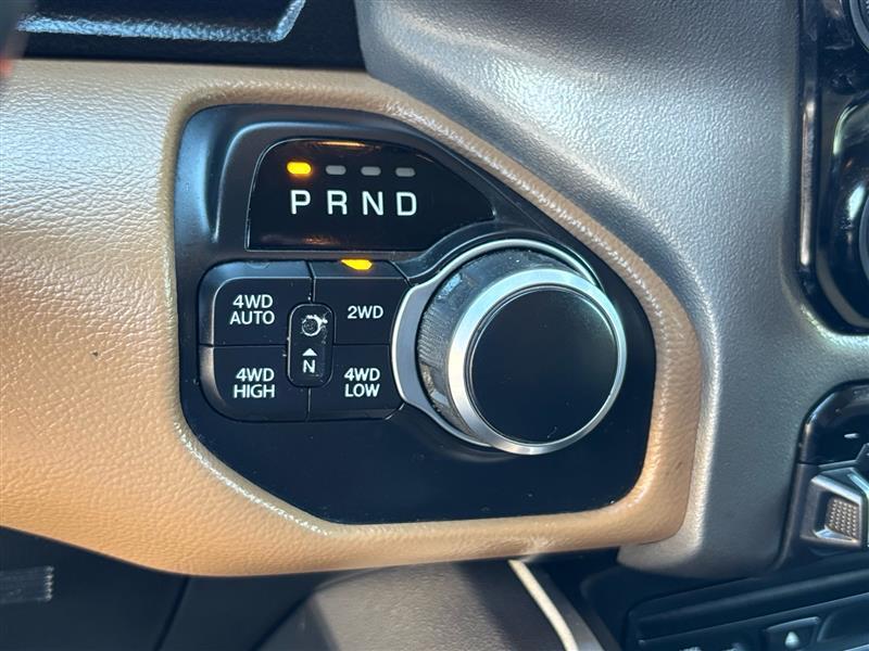 RAM 1500 Big Horn Crew Cab SWB 4WD 2019