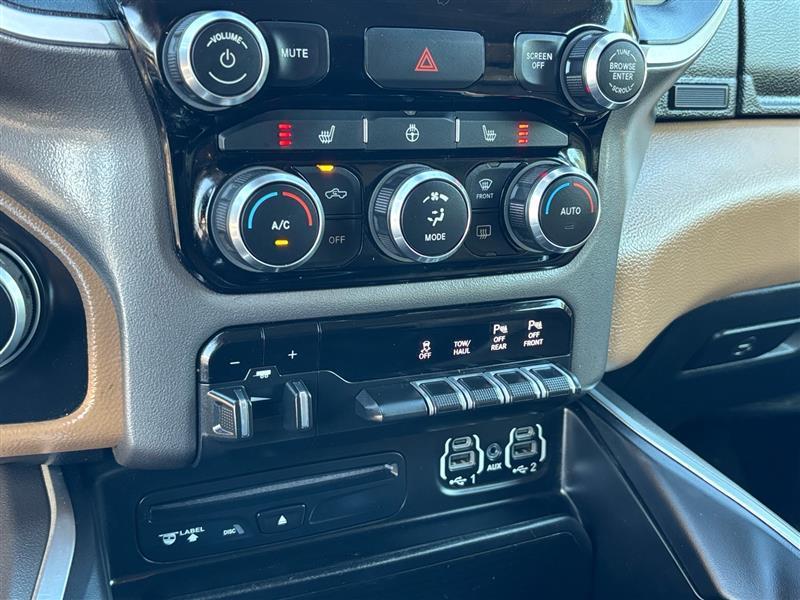 RAM 1500 Big Horn Crew Cab SWB 4WD 2019