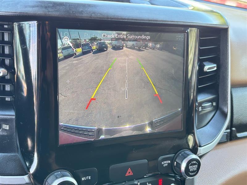 RAM 1500 Big Horn Crew Cab SWB 4WD 2019
