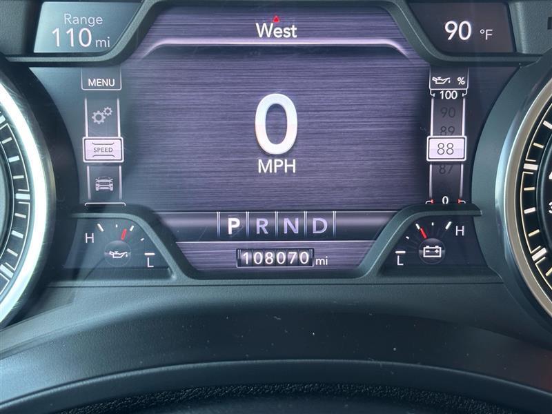 RAM 1500 Big Horn Crew Cab SWB 4WD 2019