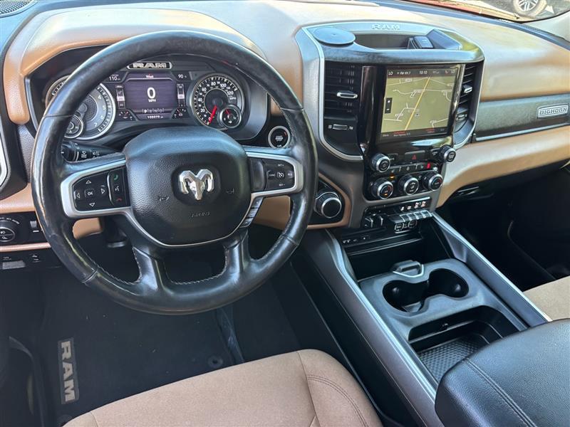 RAM 1500 Big Horn Crew Cab SWB 4WD 2019