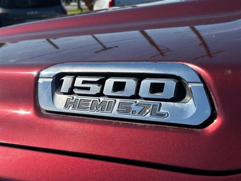 RAM 1500 Big Horn Crew Cab SWB 4WD 2019