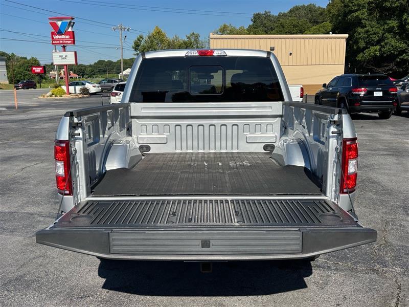 Ford F-150 XLT SuperCrew 6.5-ft. Bed 4WD 2019