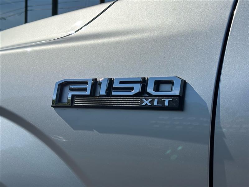 Ford F-150 XLT SuperCrew 6.5-ft. Bed 4WD 2019