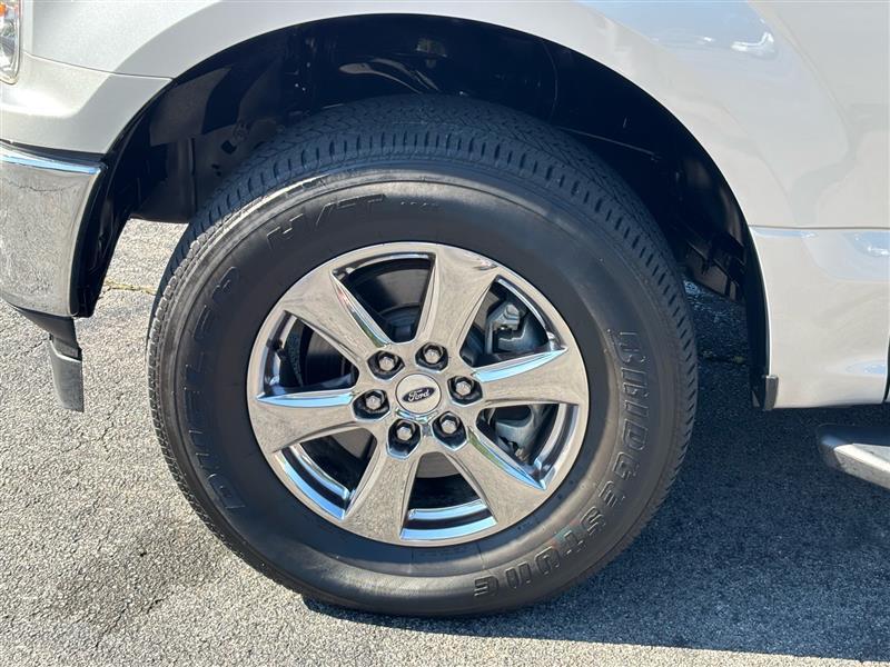 Ford F-150 XLT SuperCrew 6.5-ft. Bed 4WD 2019
