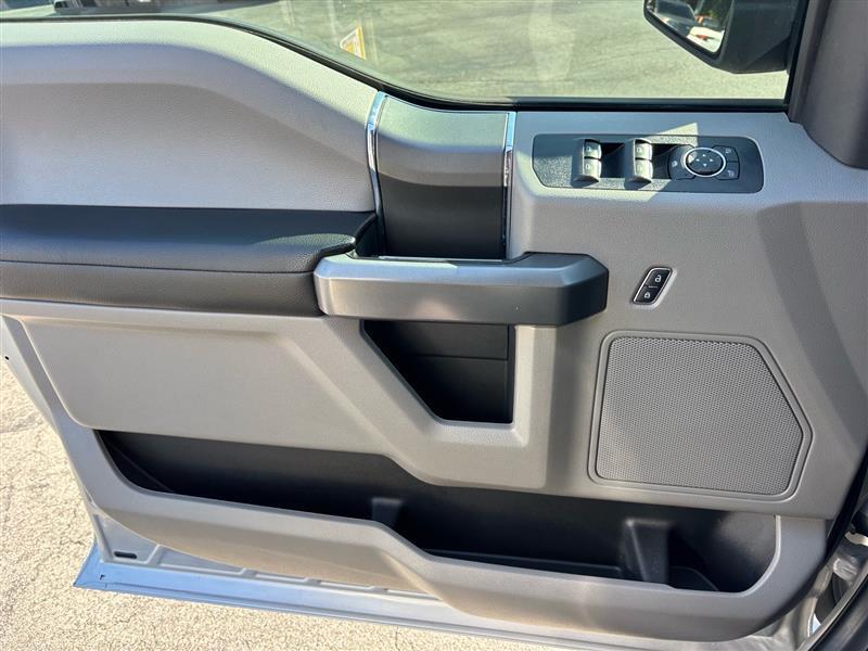 Ford F-150 XLT SuperCrew 6.5-ft. Bed 4WD 2019