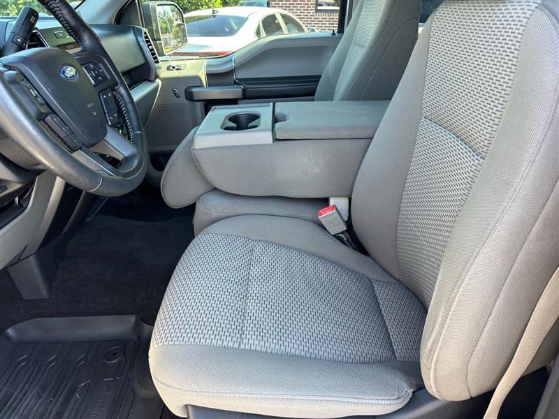 Ford F-150 XLT SuperCrew 6.5-ft. Bed 4WD 2019