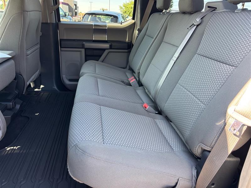 Ford F-150 XLT SuperCrew 6.5-ft. Bed 4WD 2019