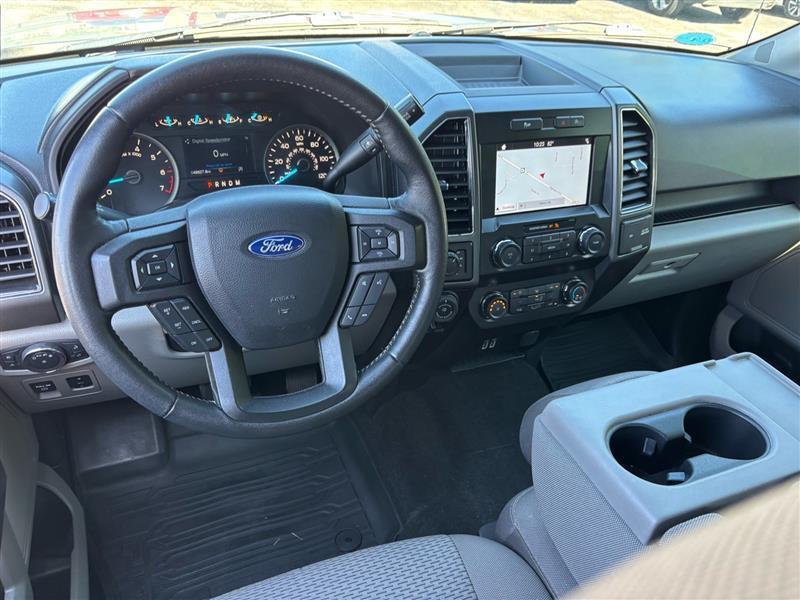 Ford F-150 XLT SuperCrew 6.5-ft. Bed 4WD 2019