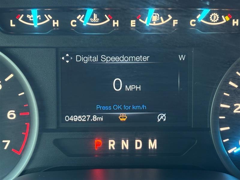 Ford F-150 XLT SuperCrew 6.5-ft. Bed 4WD 2019