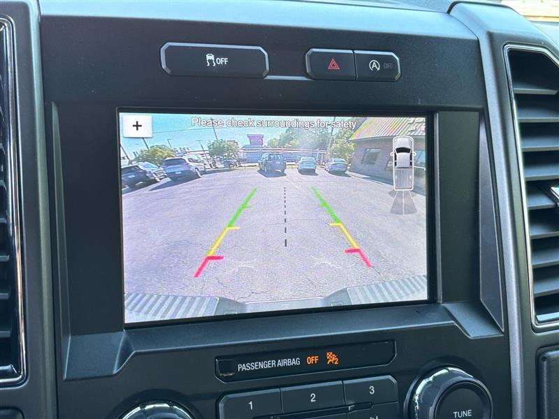 Ford F-150 XLT SuperCrew 6.5-ft. Bed 4WD 2019