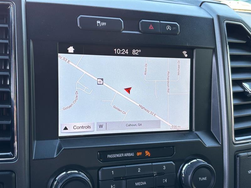 Ford F-150 XLT SuperCrew 6.5-ft. Bed 4WD 2019
