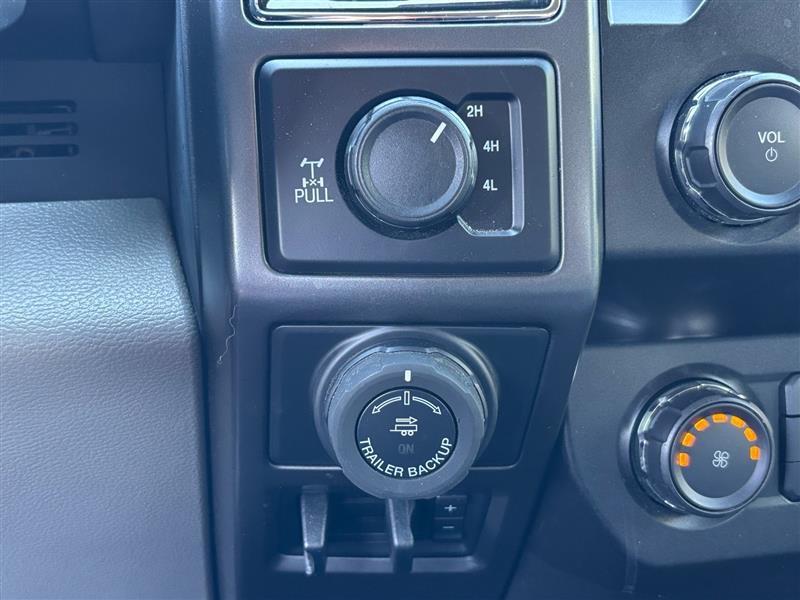 Ford F-150 XLT SuperCrew 6.5-ft. Bed 4WD 2019