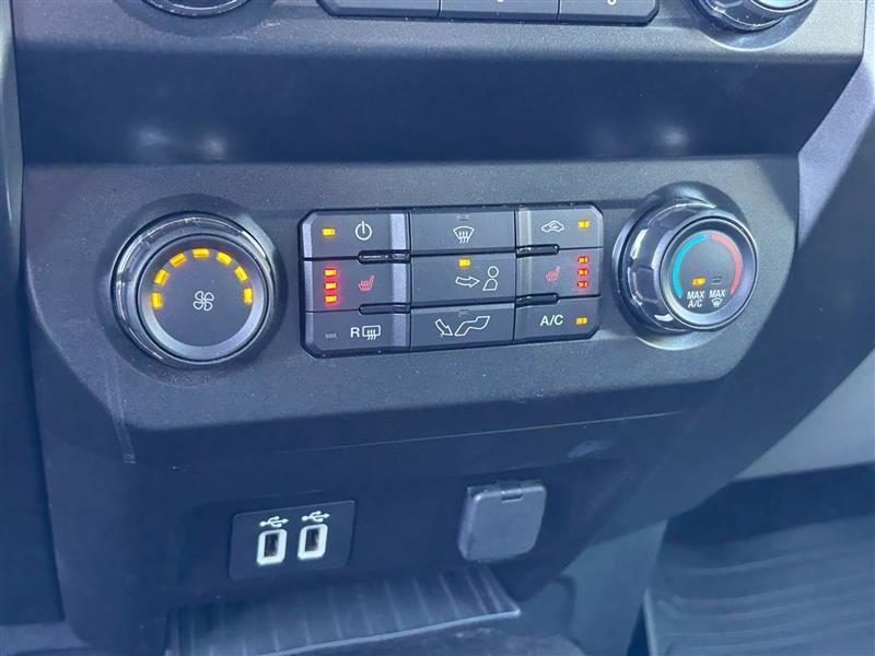 Ford F-150 XLT SuperCrew 6.5-ft. Bed 4WD 2019