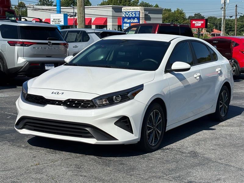 Kia Forte LXS 2024