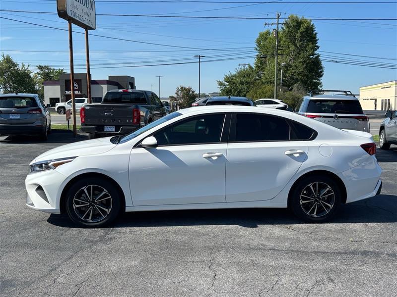 Kia Forte LXS 2024