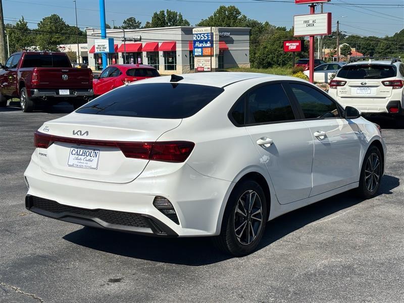 Kia Forte LXS 2024