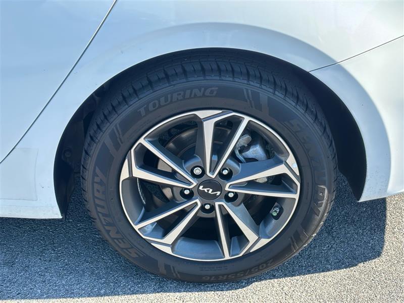 Kia Forte LXS 2024