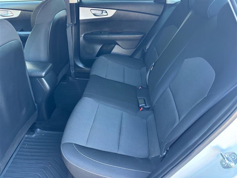 Kia Forte LXS 2024