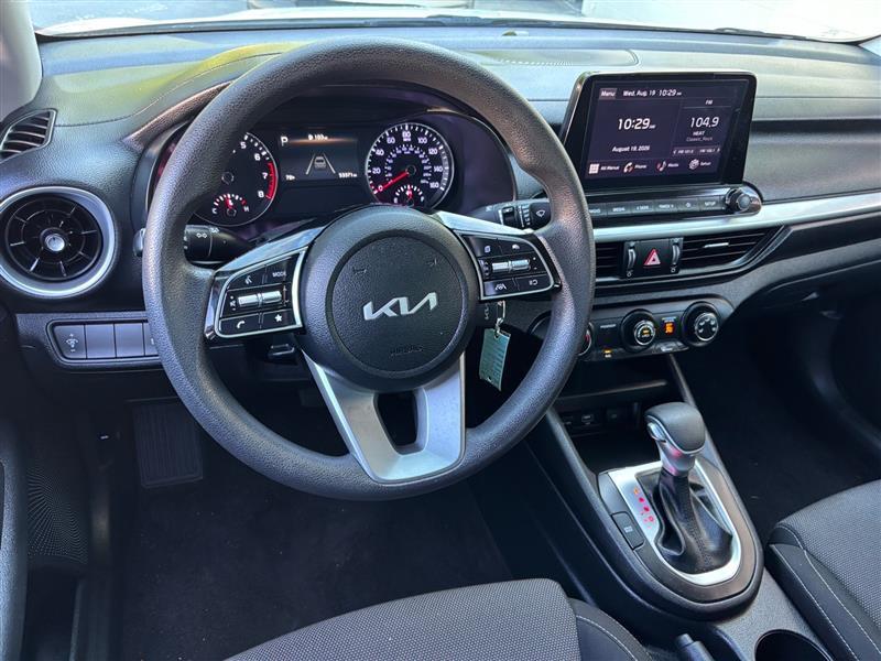 Kia Forte LXS 2024