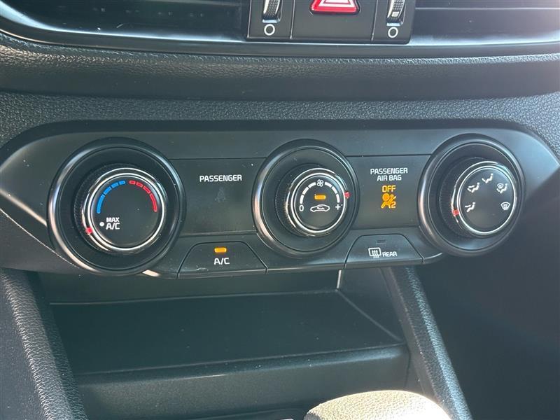 Kia Forte LXS 2024