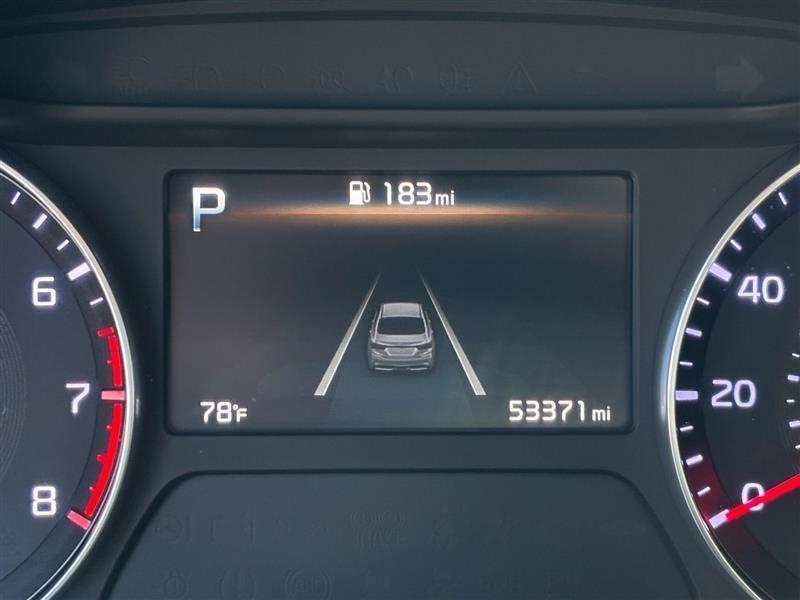Kia Forte LXS 2024