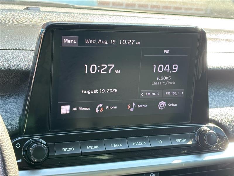 Kia Forte LXS 2024