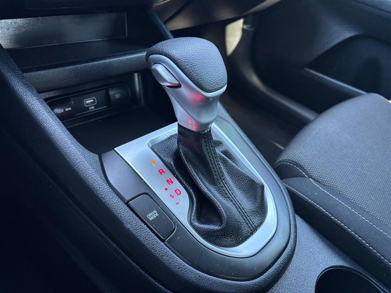 Kia Forte LXS 2024
