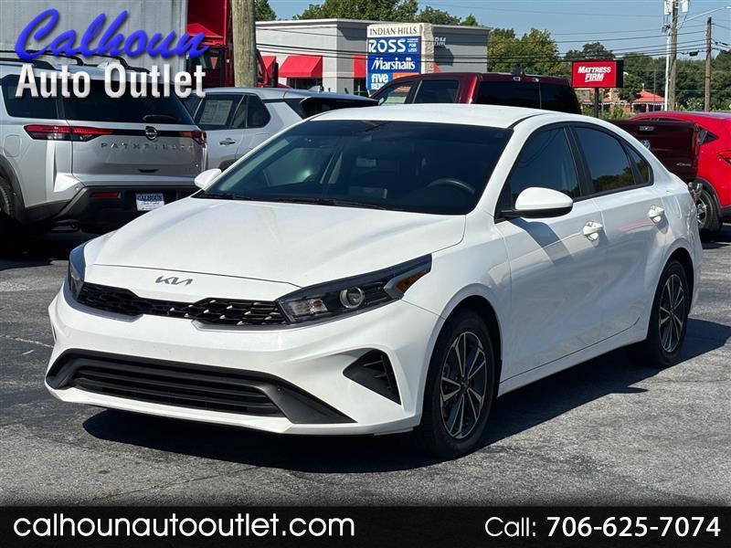 2024 Kia Forte LXS