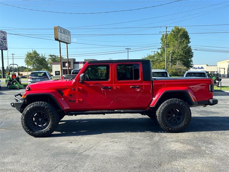 Jeep Gladiator Sport 2024