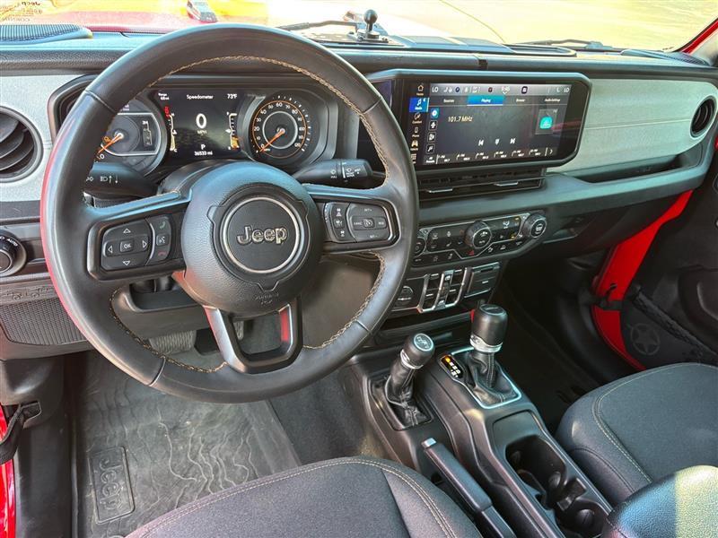 Jeep Gladiator Sport 2024