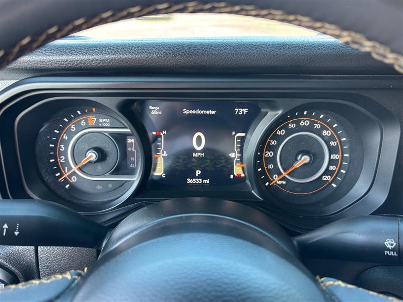 Jeep Gladiator Sport 2024