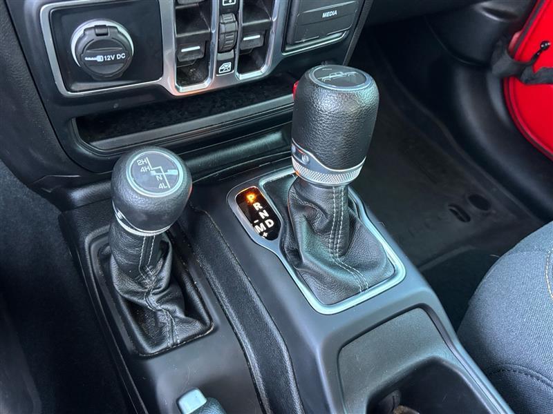 Jeep Gladiator Sport 2024