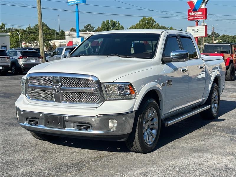 RAM 1500 Longhorn Crew Cab SWB 4WD 2016