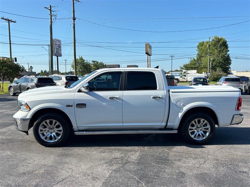 RAM 1500 Longhorn Crew Cab SWB 4WD 2016