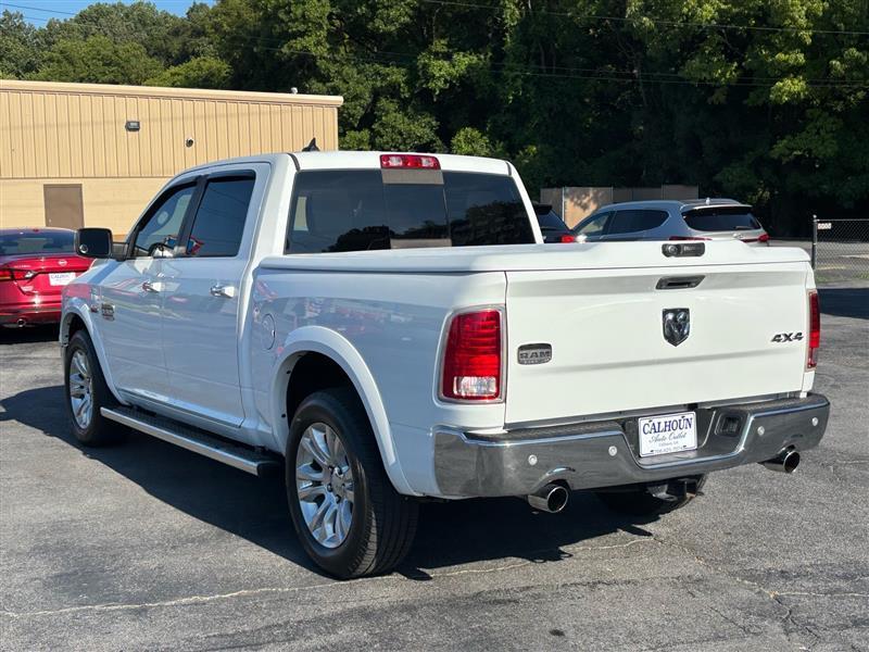 RAM 1500 Longhorn Crew Cab SWB 4WD 2016