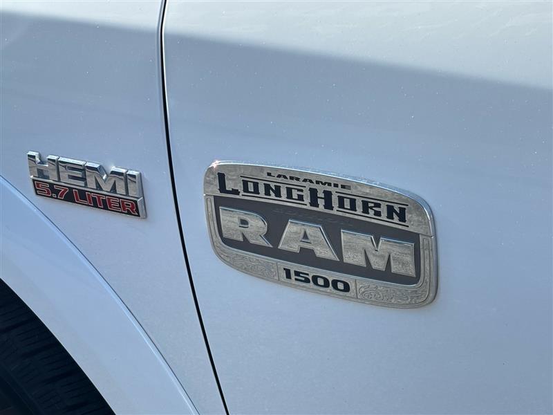RAM 1500 Longhorn Crew Cab SWB 4WD 2016